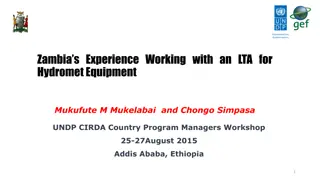Enhancing Weather Observation Network Standardization
