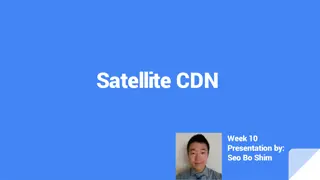 Implementing Multi-Node CDN Infrastructure with Java Applications