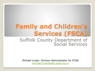 Child Protective Services and Reporting Guidelines in Suffolk County
