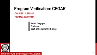 CEGAR Course at IIT Kharagpur