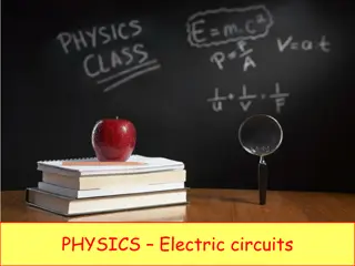 Electric Circuits Fundamentals