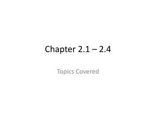 Propositional Logic and Truth Tables