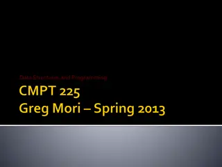 Master Data Structures, Algorithms, and Programming Concepts with John Edgar