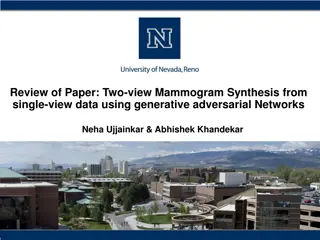 Enhancing Breast Cancer Diagnosis through Mammogram Synthesis with AI