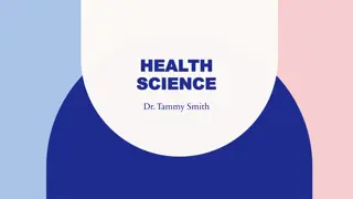 Health Science Careers