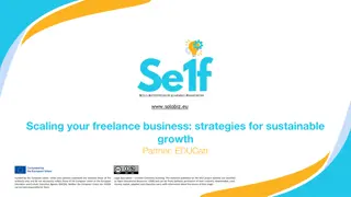 Effective Strategies for Scaling Your Freelance Business