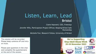 Challenges in Inclusive Work