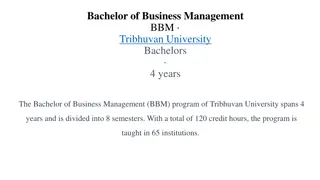 Internship Report Writing Guidelines for Business Management Students