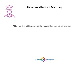 Career Exploration Workshop