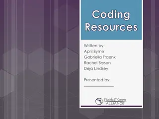 Unlocking the World of Coding: Resources, Insights & More