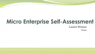 Areas of Behaviors, Skills, and Capabilities Self-Assessment Insights