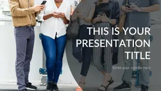 Effective Presentation Design Tips for Engaging Audiences