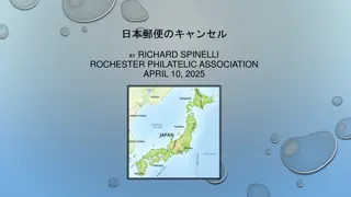 Japan Post and Its Historical Significance