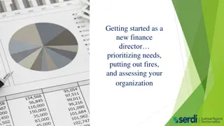 Prioritizing Finance Director Tasks: Strategies and Tools