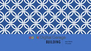Google Future Building Programs and Courses