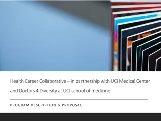 Empowering High School Students in Health Careers Program