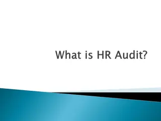 Importance of HR Audits in Organizations