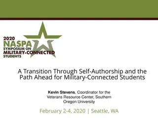 Navigating Military Student Transitions
