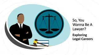 Unveiling Legal Career Realities: Myths, Discoveries, and Beyond