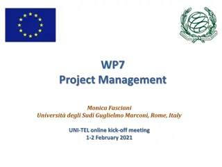 Modernisation and Internationalisation of Iranian HEIs via TEL-based Curriculum Development
