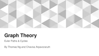 Graph Theory: Euler Paths & Cycles Overview