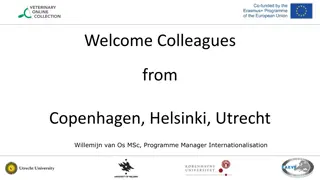 European Veterinary Online Education Project