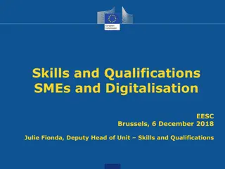 Navigating the Skills Landscape in the Digital Era