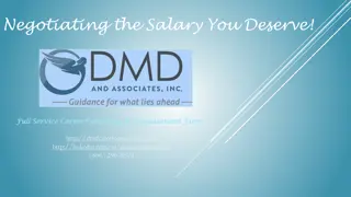 Mastering Salary Negotiation Strategies for Career Success