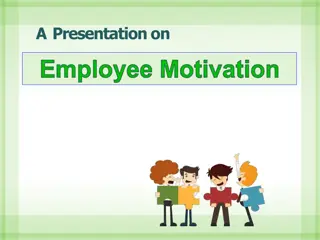 Motivation and Its Impact on Business Success