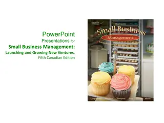 Avoiding Business Plan Flaws and Securing Financing for Small Business Ventures