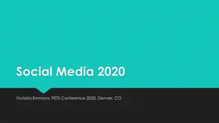Social Media in Online Communications
