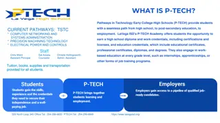 P-TECH Programs: Empowering Students for Future Careers
