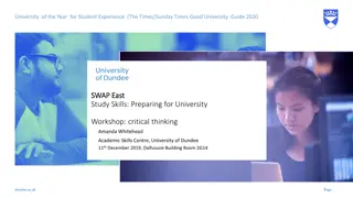 Effective Strategies for University Success - Tips and Insights