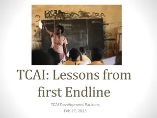 Insights on Improving Student Achievement in Ghana through Targeted Lessons