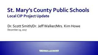 School Infrastructure Improvement Project Overview