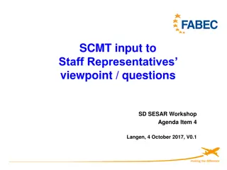 Improvement of Flight Predictability with SESAR Solutions