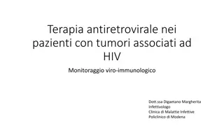 Monitoring cART Efficacy in HIV-Associated Solid Tumors: Study Insights