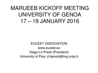 Engineering Association Overview and Contributions