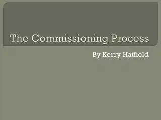 Easy Guide to TV Show Commissioning Process