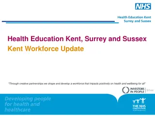 Impactful Workforce Development in Healthcare Education