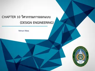 Design Engineering Principles and Quotes
