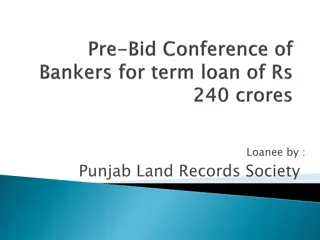 Punjab Land Records Society: Digitizing Land Records in Punjab