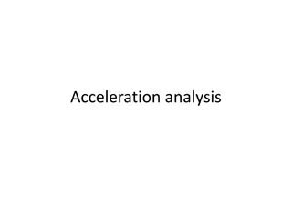 Velocity and Acceleration Analysis of Four-Bar Chain Mechanism