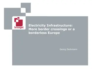 Electricity Infrastructure Challenges in Europe: A Comprehensive Analysis