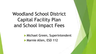 Woodland School District Capital Facility Plan Overview