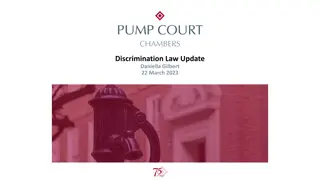 Daniella Gilbert: Leading Employment Law Advocate Specializing in Discrimination Issues