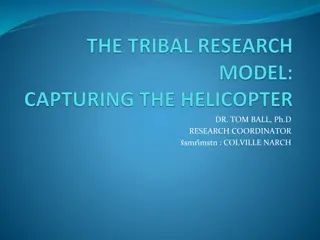 Tribal Research and Community Empowerment Initiatives