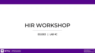 Revit Workshop: Building Design with BIM Software