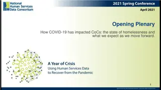 Impact of COVID-19 on Homelessness: Insights and Strategies