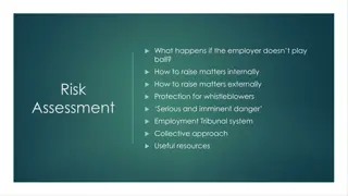 Handling Employer Non-Compliance: Internal & External Actions